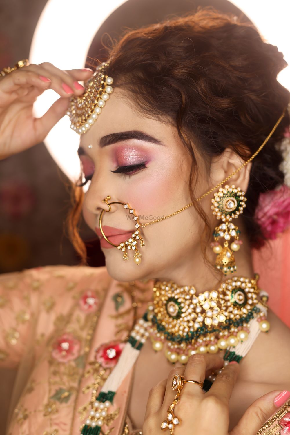 Photo From Priyanka - By Twinkle Mota Makeup Artist