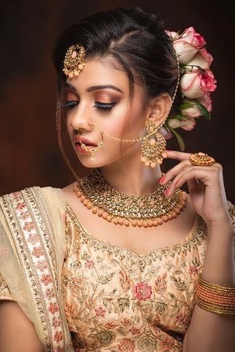 Photo From BRIDAL MAKEOVERS - By Sakshi Bhardwaj Makeovers