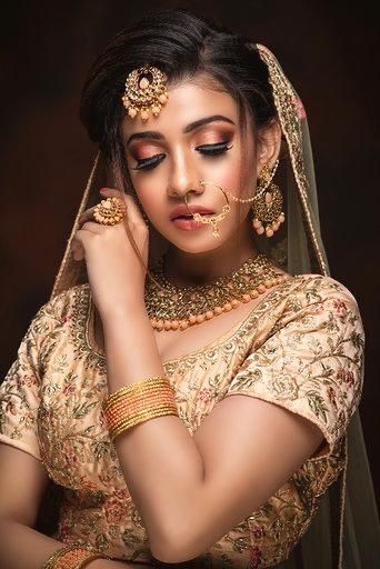 Photo From BRIDAL MAKEOVERS - By Sakshi Bhardwaj Makeovers