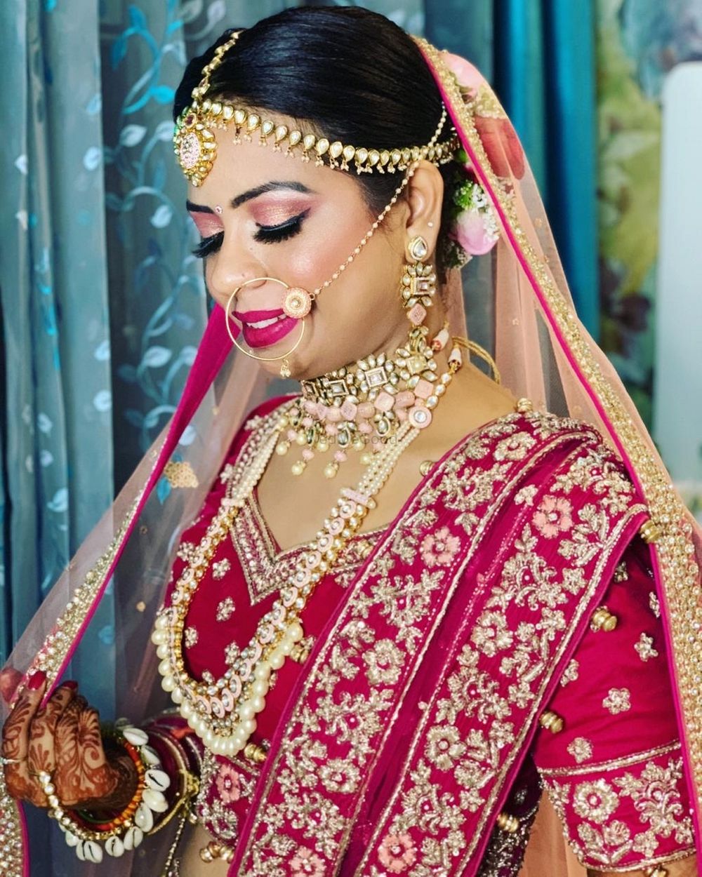 Photo From BRIDAL MAKEOVERS - By Sakshi Bhardwaj Makeovers