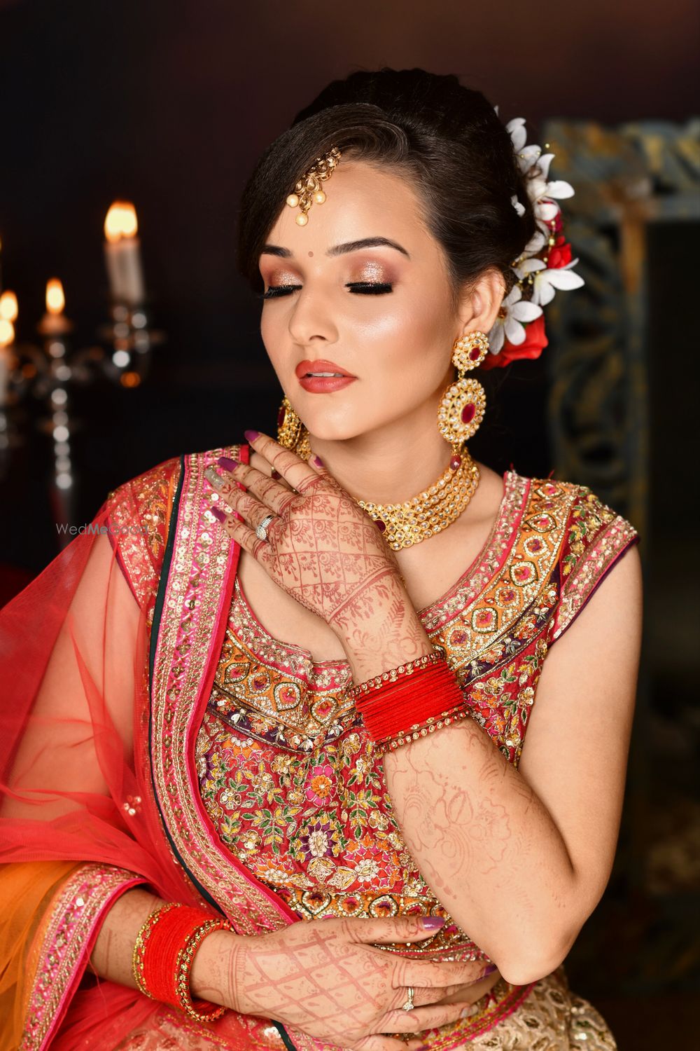 Photo From BRIDAL MAKEOVERS - By Sakshi Bhardwaj Makeovers