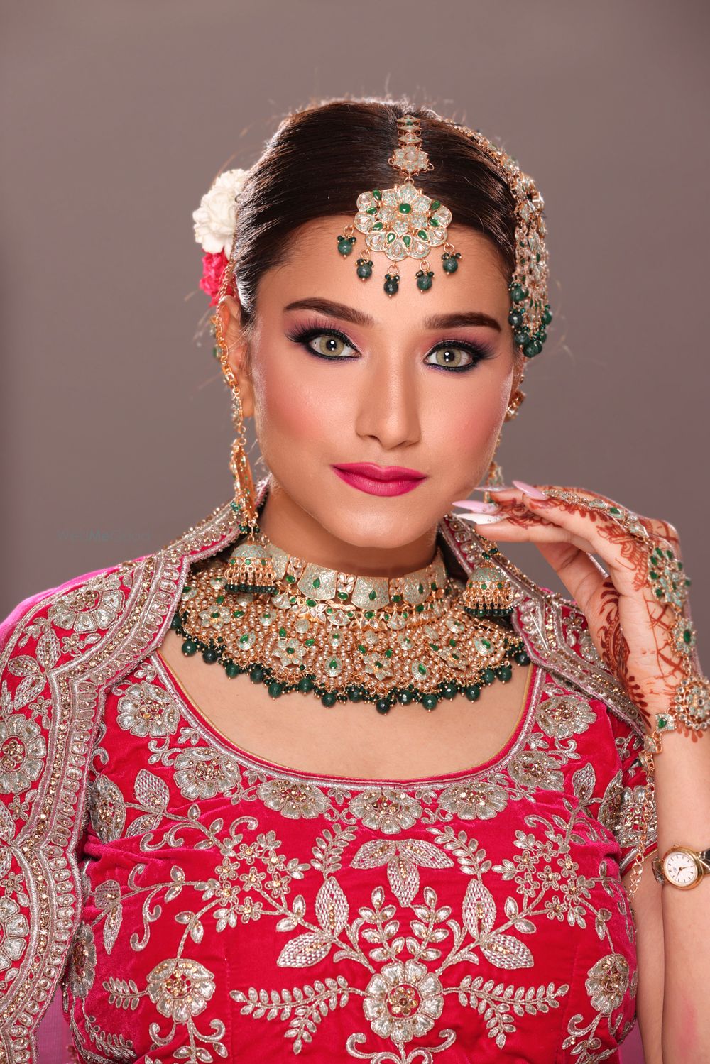 Photo From BRIDAL MAKEOVERS - By Sakshi Bhardwaj Makeovers