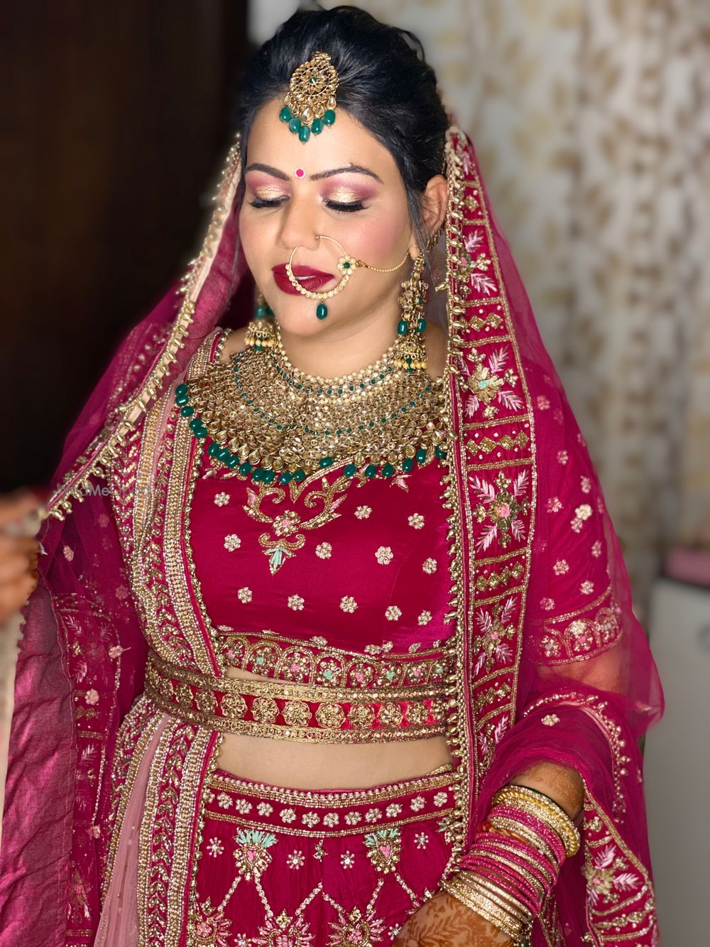 Photo From BRIDAL MAKEOVERS - By Sakshi Bhardwaj Makeovers