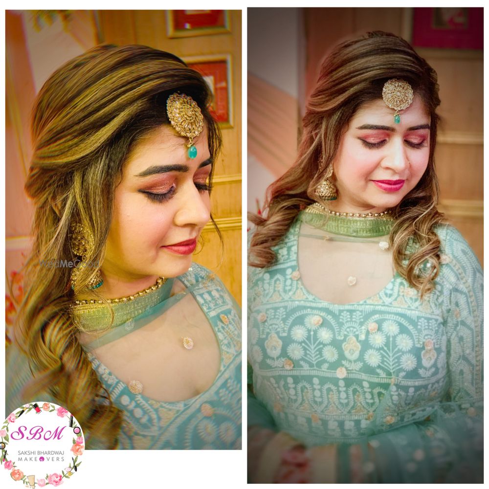 Photo From SBM PARTY MAKEUPS  - By Sakshi Bhardwaj Makeovers