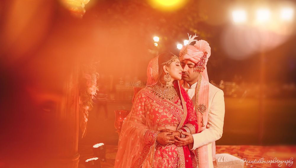 Photo From Priyanka weds Vishal - By The Candid House