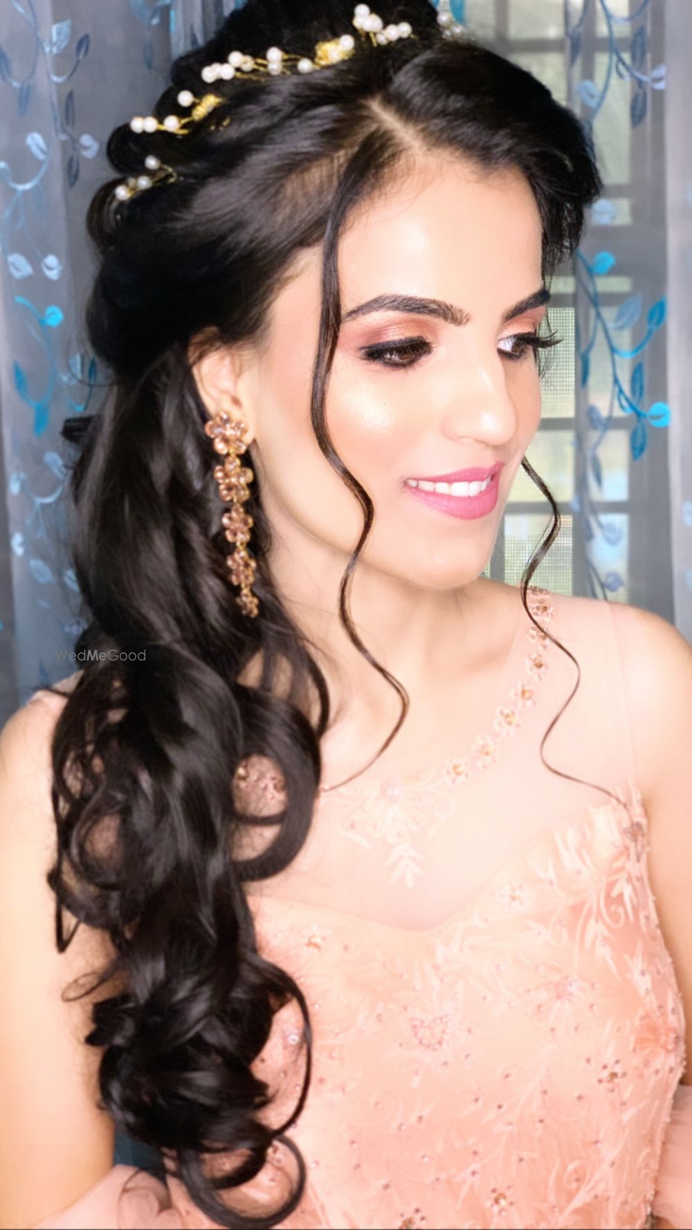 Photo From Engagement/Roka/Mehndi /Reception Makeup - By Sakshi Bhardwaj Makeovers