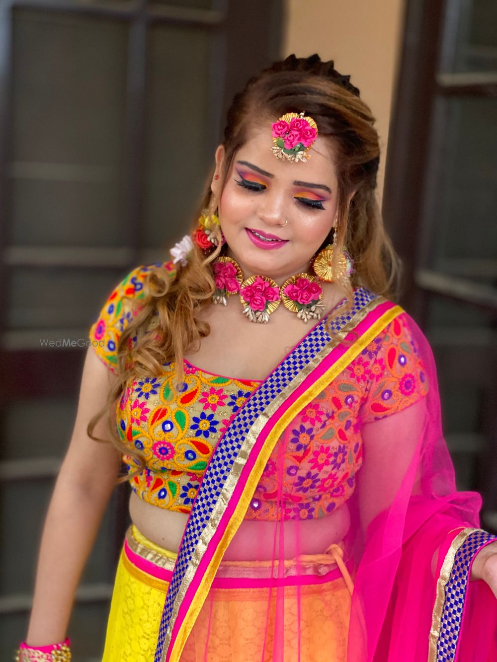 Photo From Engagement/Roka/Mehndi /Reception Makeup - By Sakshi Bhardwaj Makeovers