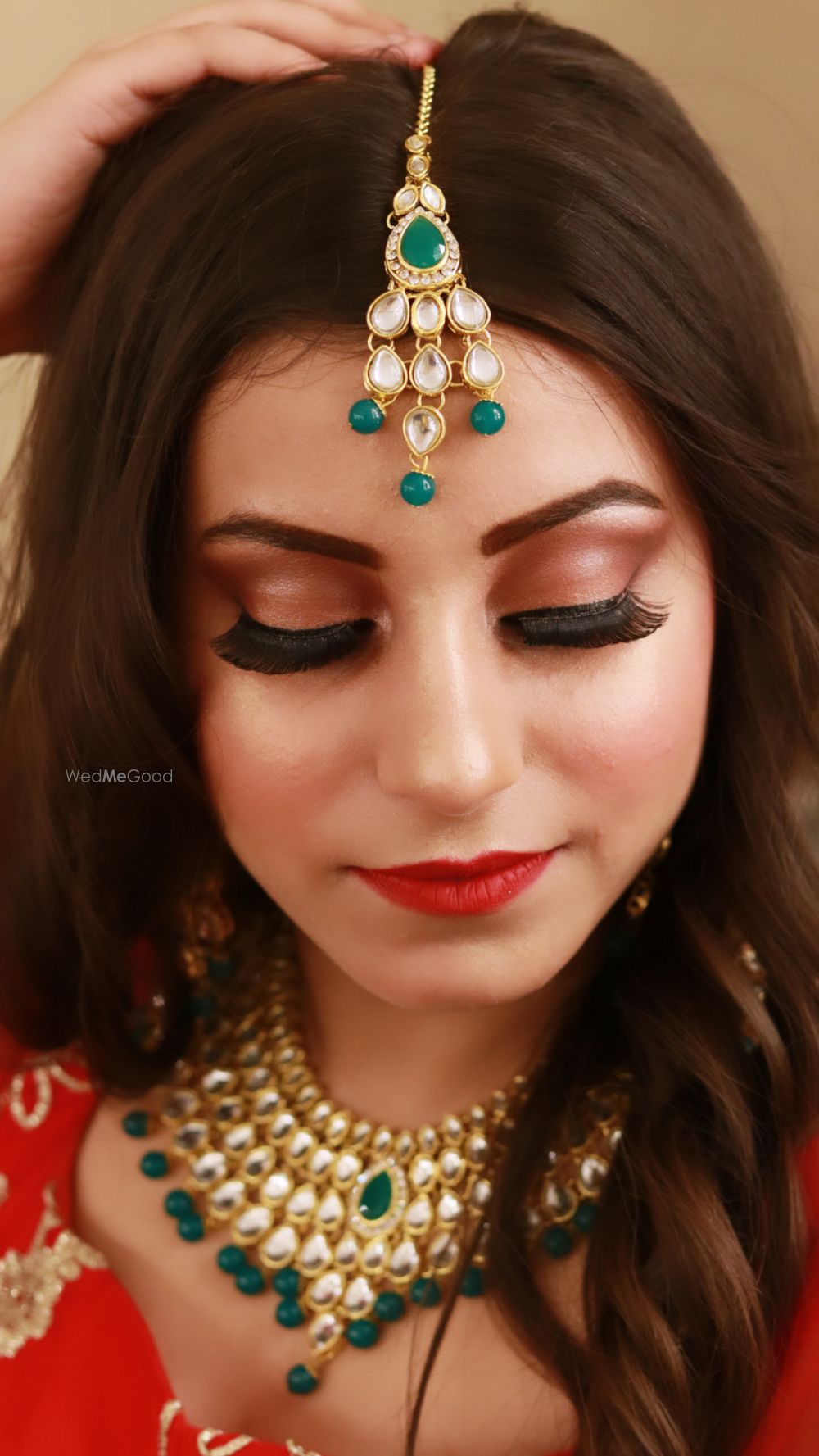 Photo From Engagement/Roka/Mehndi /Reception Makeup - By Sakshi Bhardwaj Makeovers