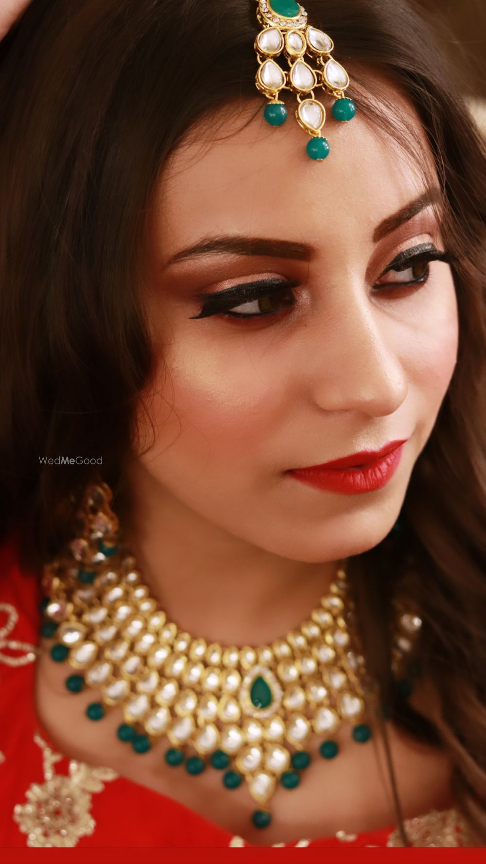 Photo From Engagement/Roka/Mehndi /Reception Makeup - By Sakshi Bhardwaj Makeovers