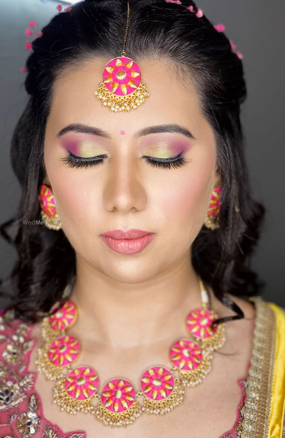 Photo From Engagement/Roka/Mehndi /Reception Makeup - By Sakshi Bhardwaj Makeovers