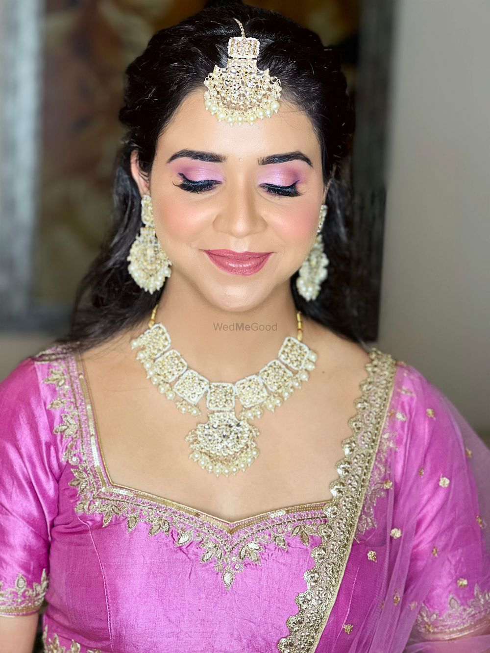 Photo From Engagement/Roka/Mehndi /Reception Makeup - By Sakshi Bhardwaj Makeovers