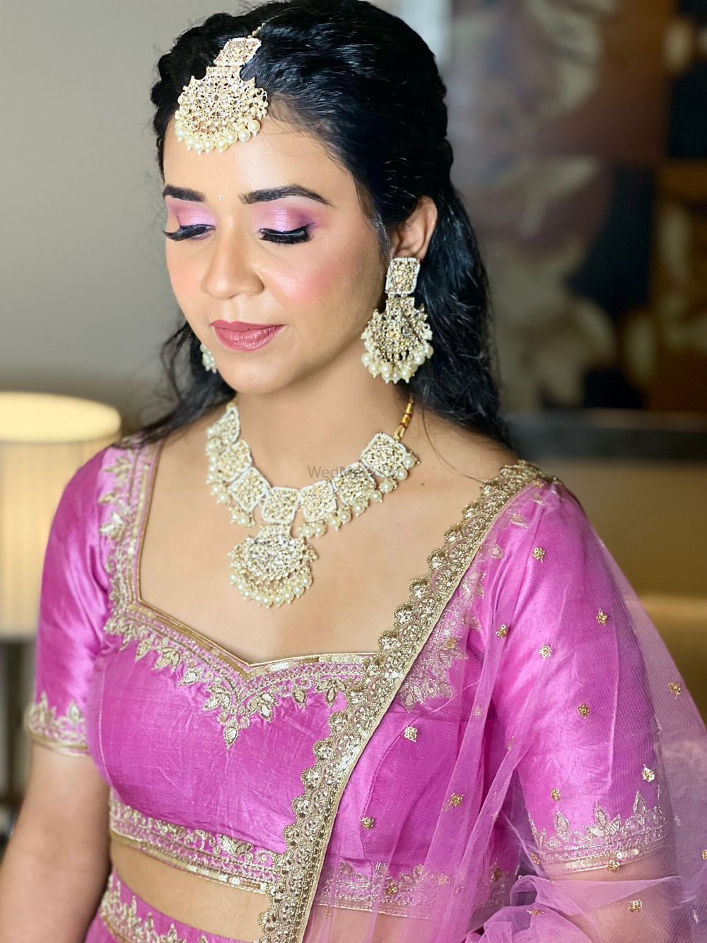 Photo From Engagement/Roka/Mehndi /Reception Makeup - By Sakshi Bhardwaj Makeovers
