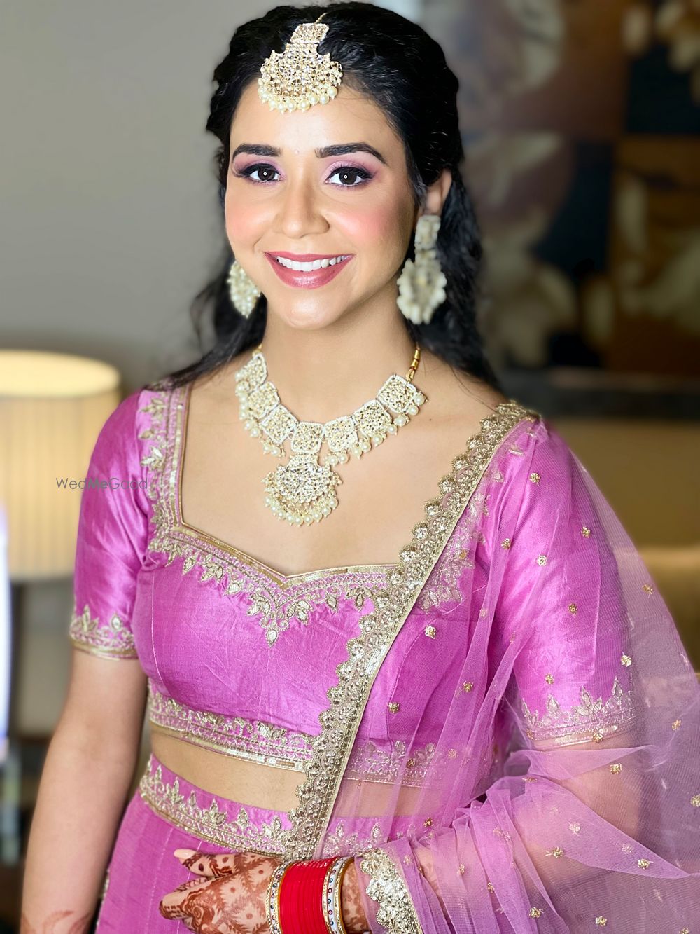 Photo From Engagement/Roka/Mehndi /Reception Makeup - By Sakshi Bhardwaj Makeovers