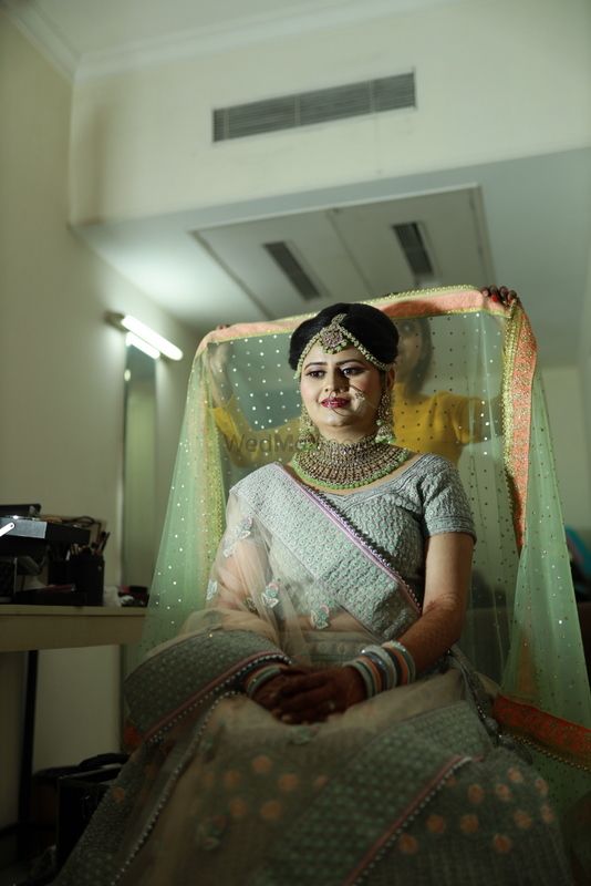 Photo From Bridal Makeup - By Dhanya Makeoverz