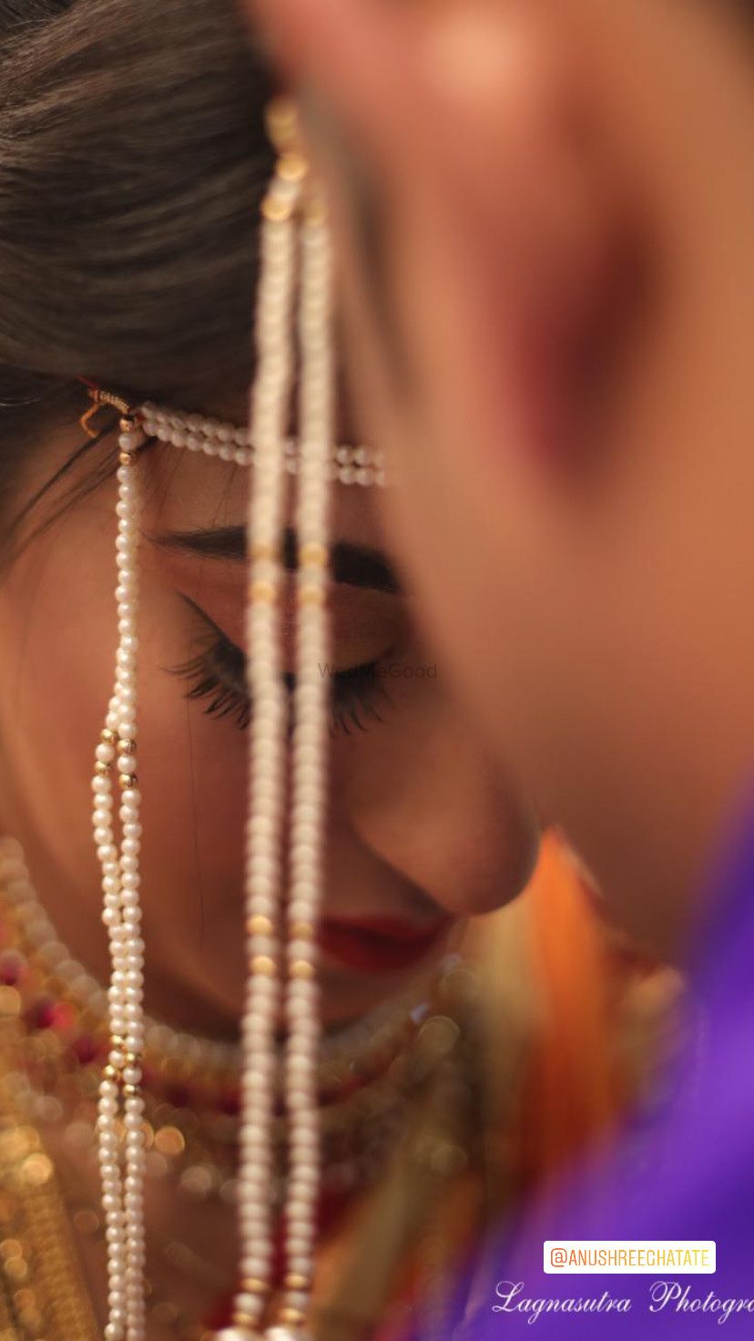 Photo From Anushree’s Wedding  - By Shweta Nair