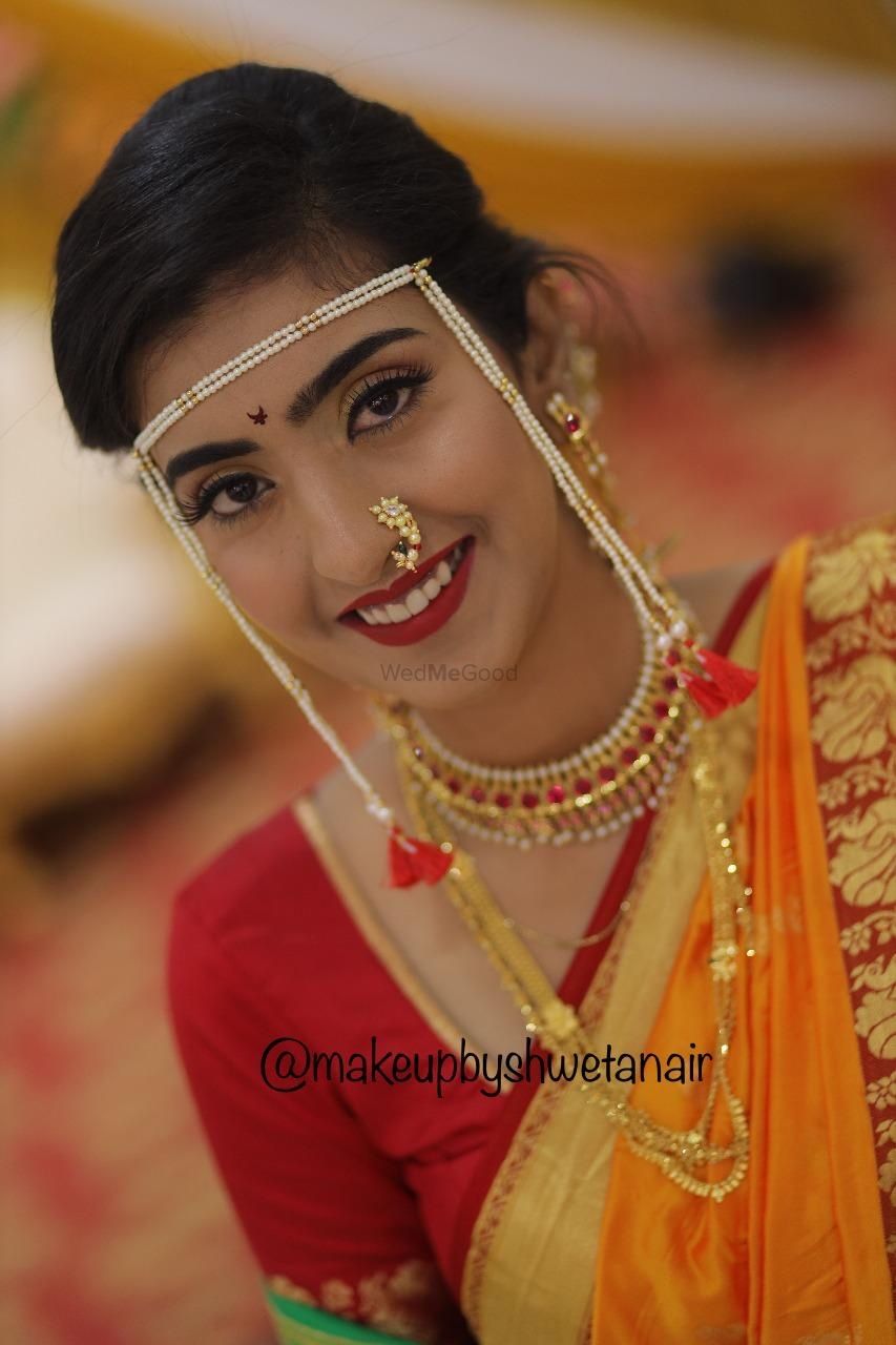 Photo From Anushree’s Wedding  - By Shweta Nair