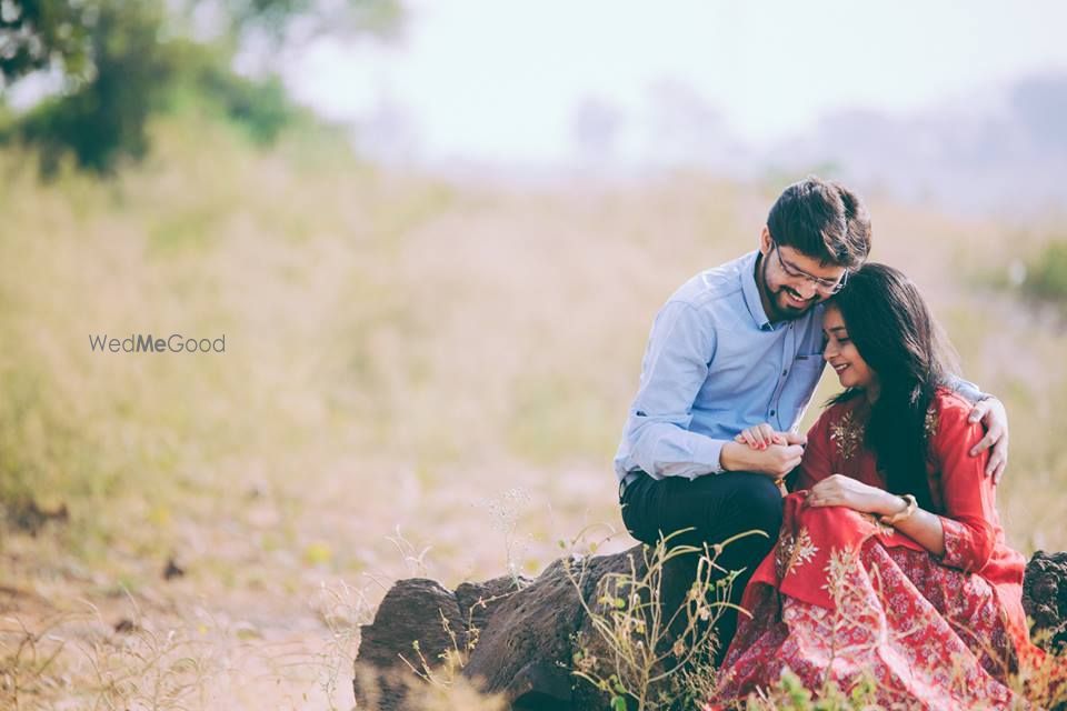 Photo From Pre-Wedding 1&2 - By Akash Upadhyay Photoworks