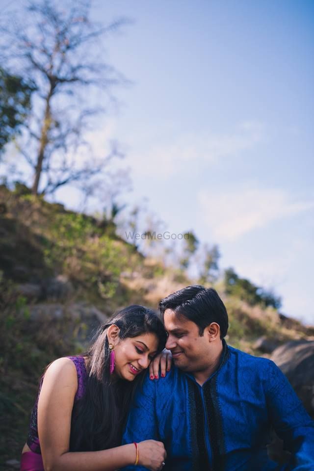 Photo From Pre-Wedding 1&2 - By Akash Upadhyay Photoworks