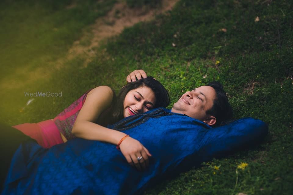 Photo From Pre-Wedding 1&2 - By Akash Upadhyay Photoworks