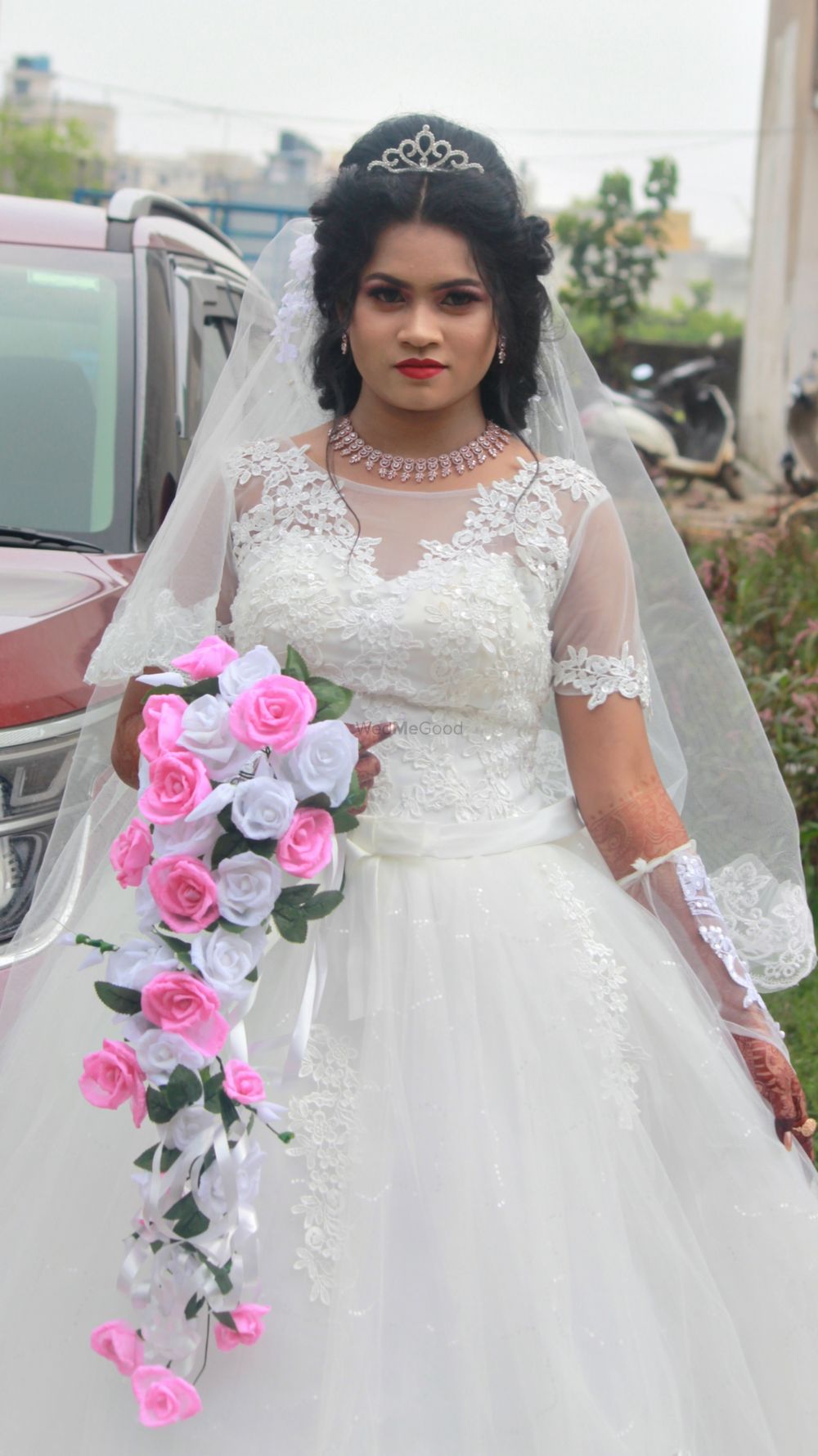 Photo From Bride - By Sunainee's Makeovers