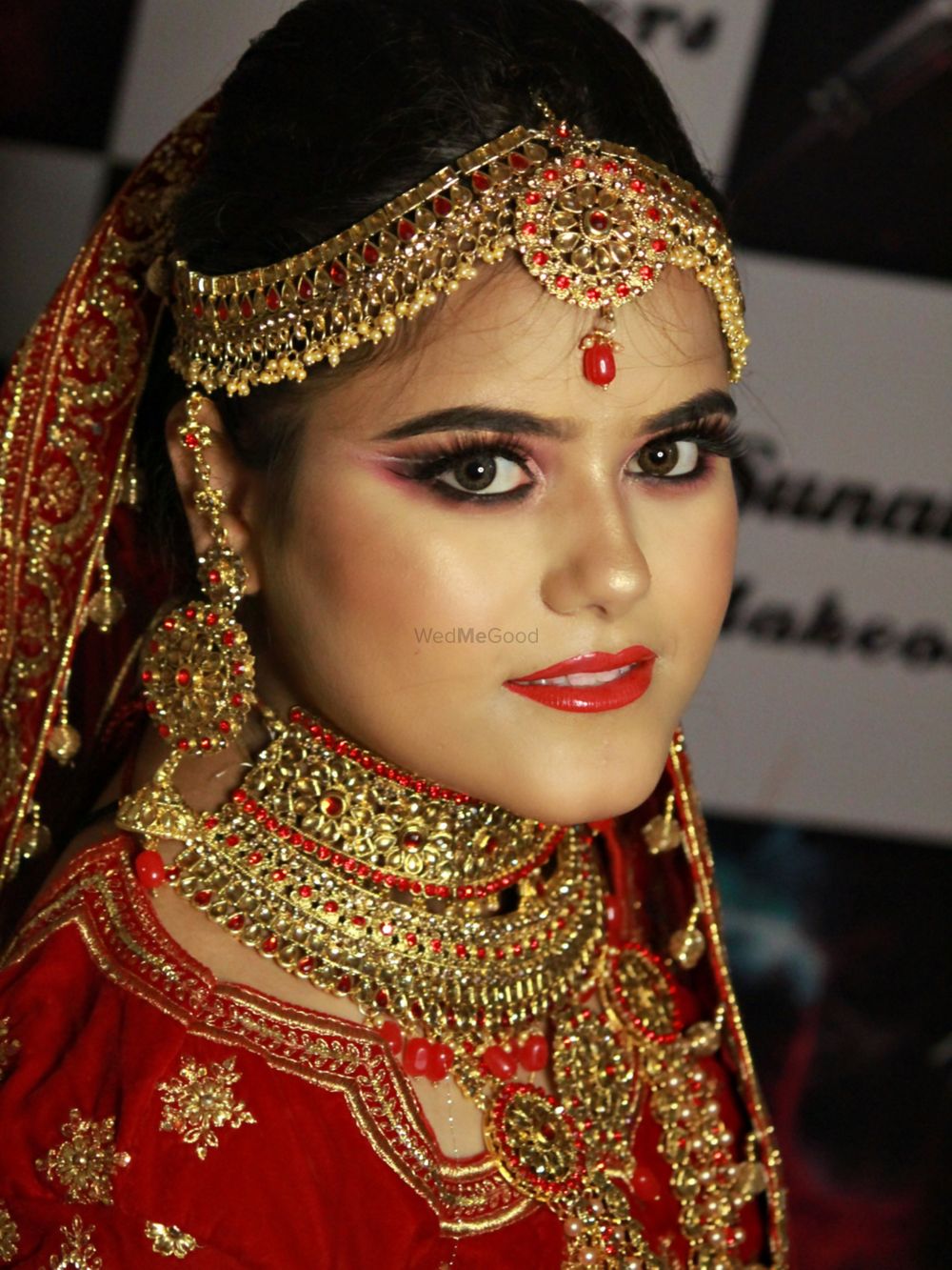 Photo From Bride - By Sunainee's Makeovers