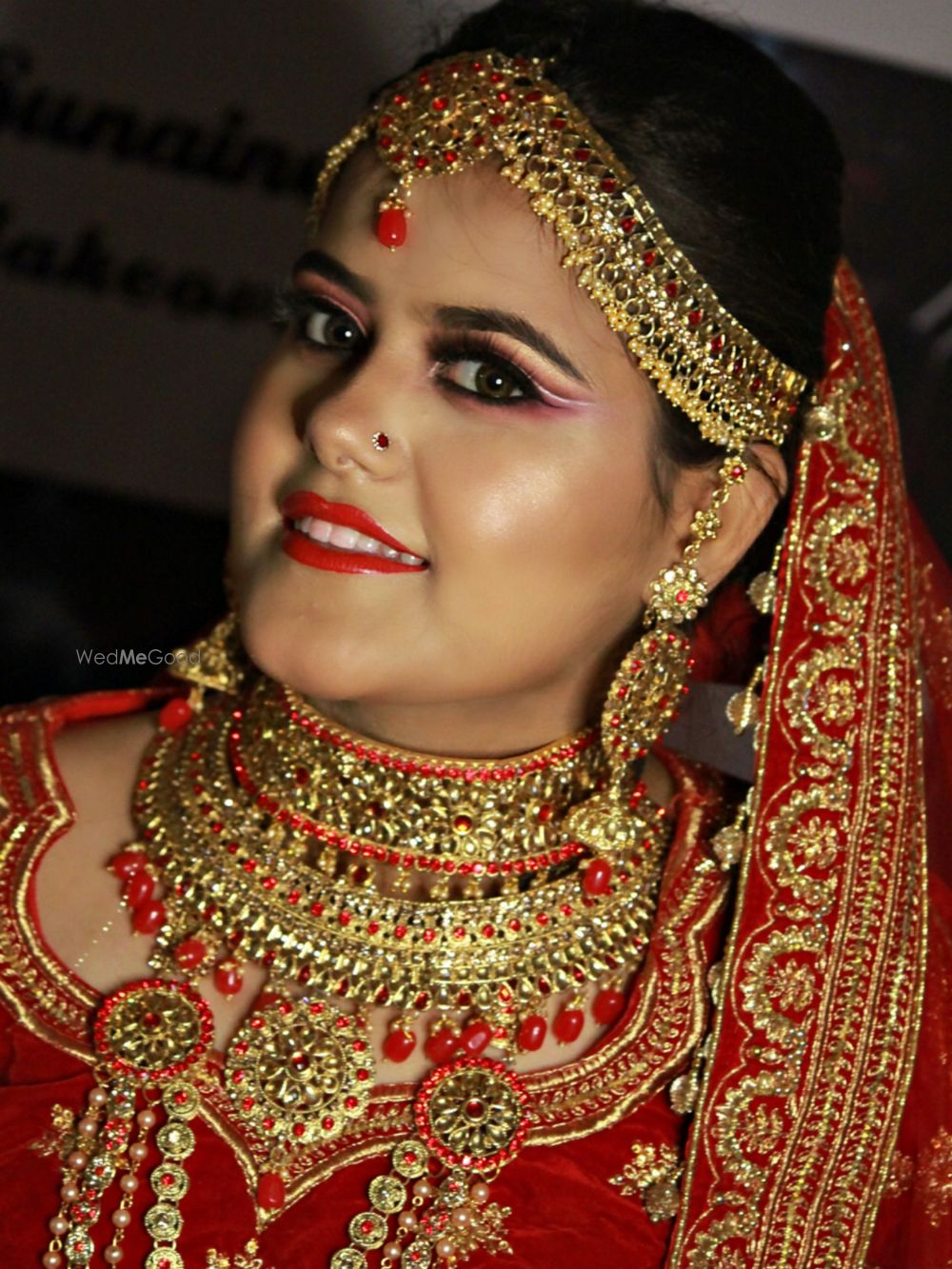 Photo From Bride - By Sunainee's Makeovers