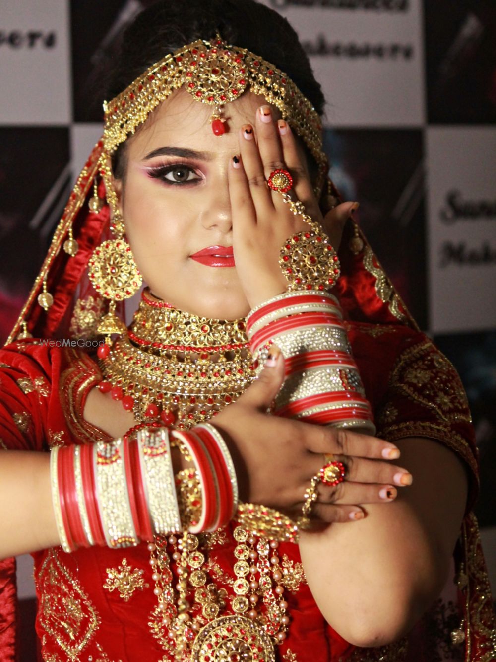 Photo From Bride - By Sunainee's Makeovers