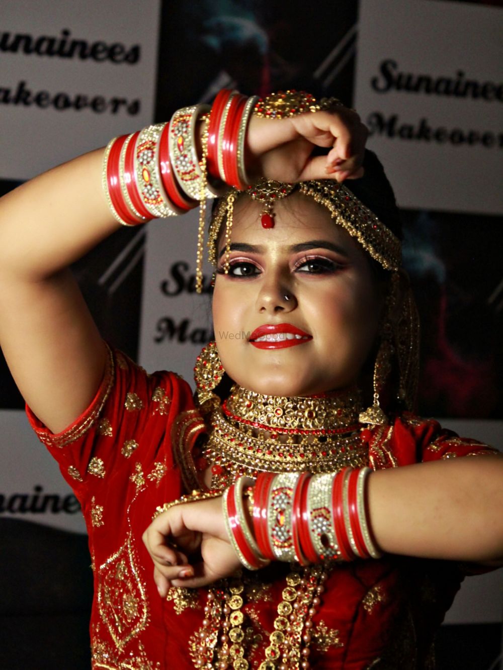 Photo From Bride - By Sunainee's Makeovers