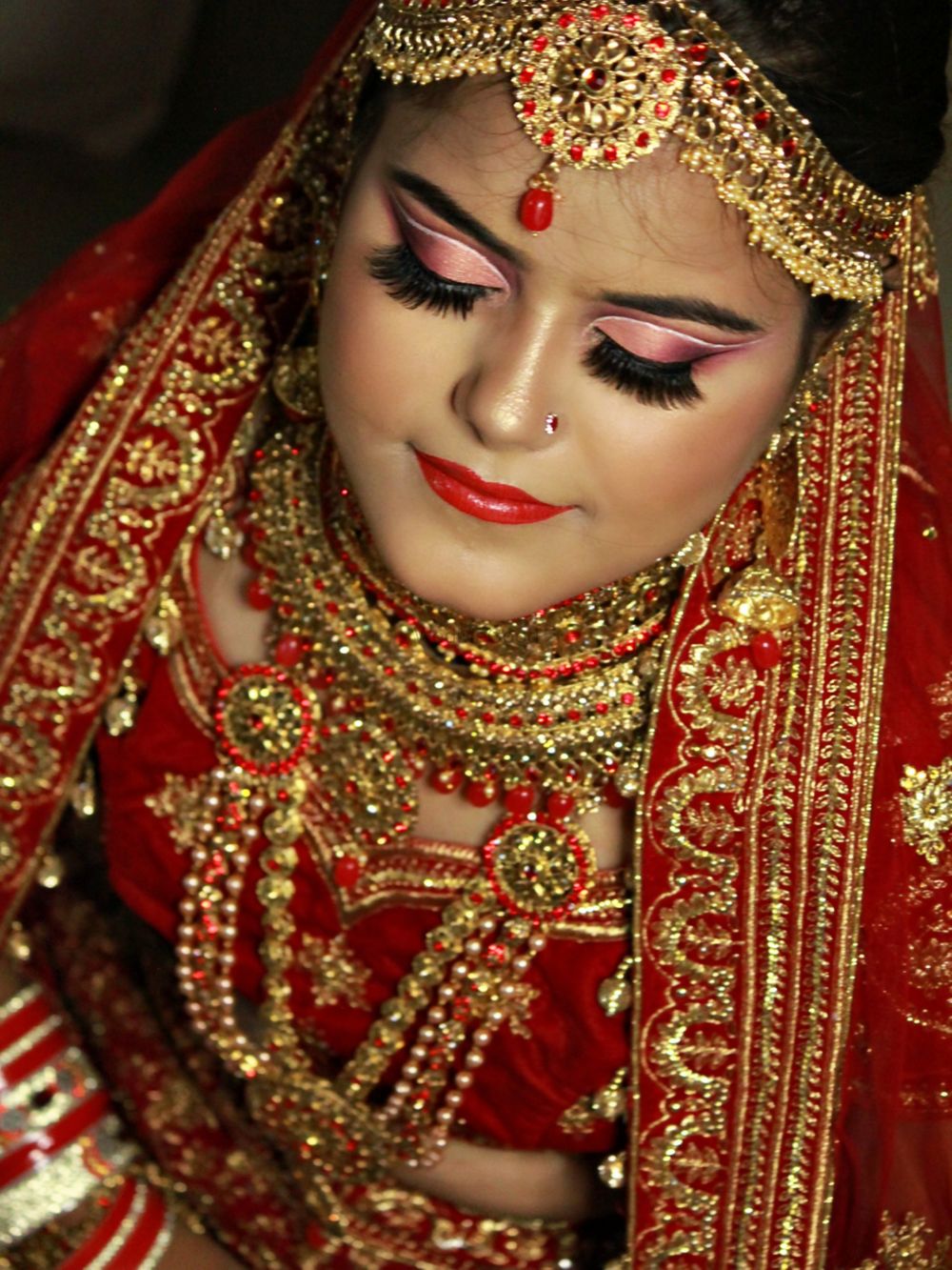 Photo From Bride - By Sunainee's Makeovers