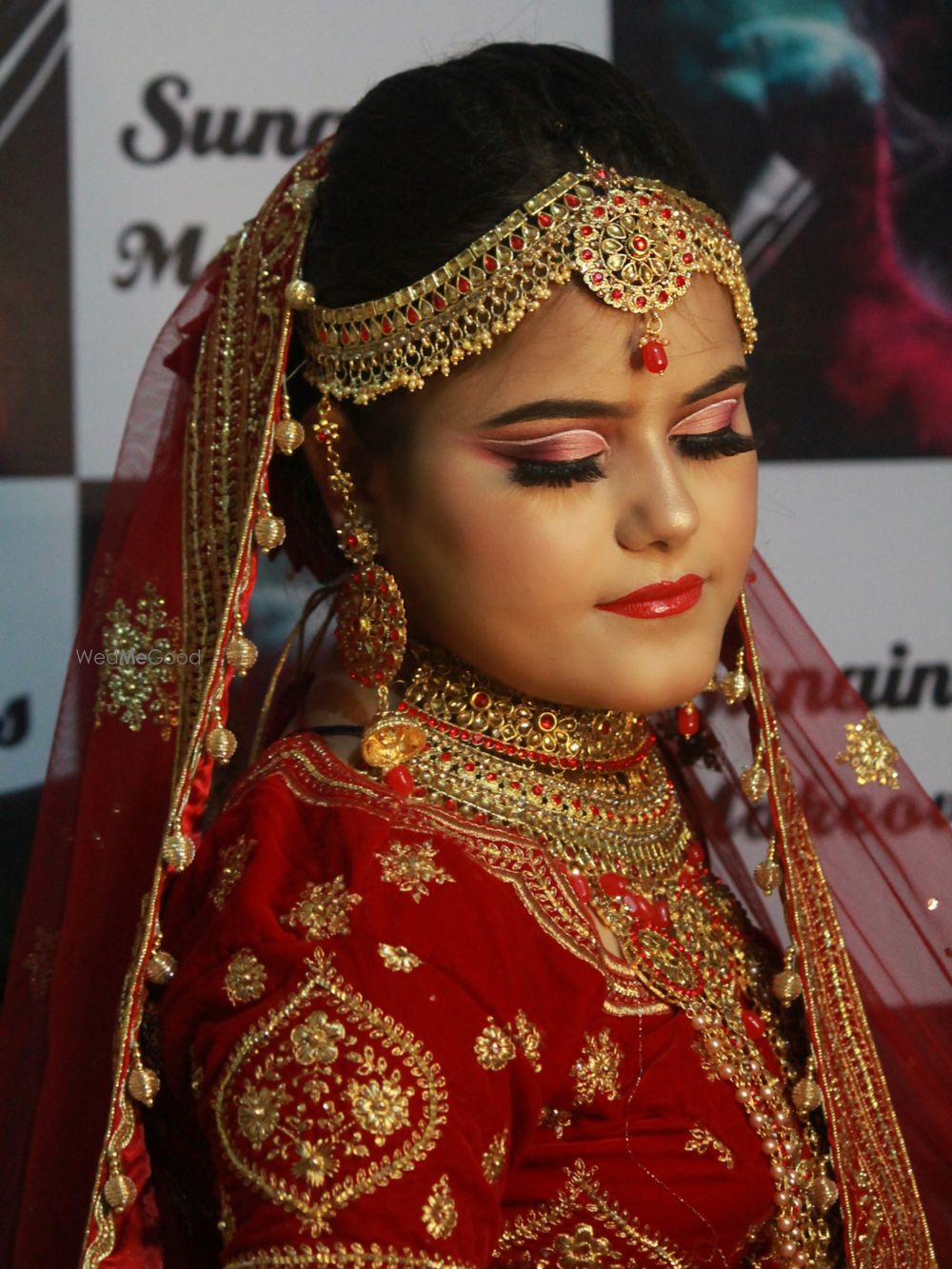 Photo From Bride - By Sunainee's Makeovers