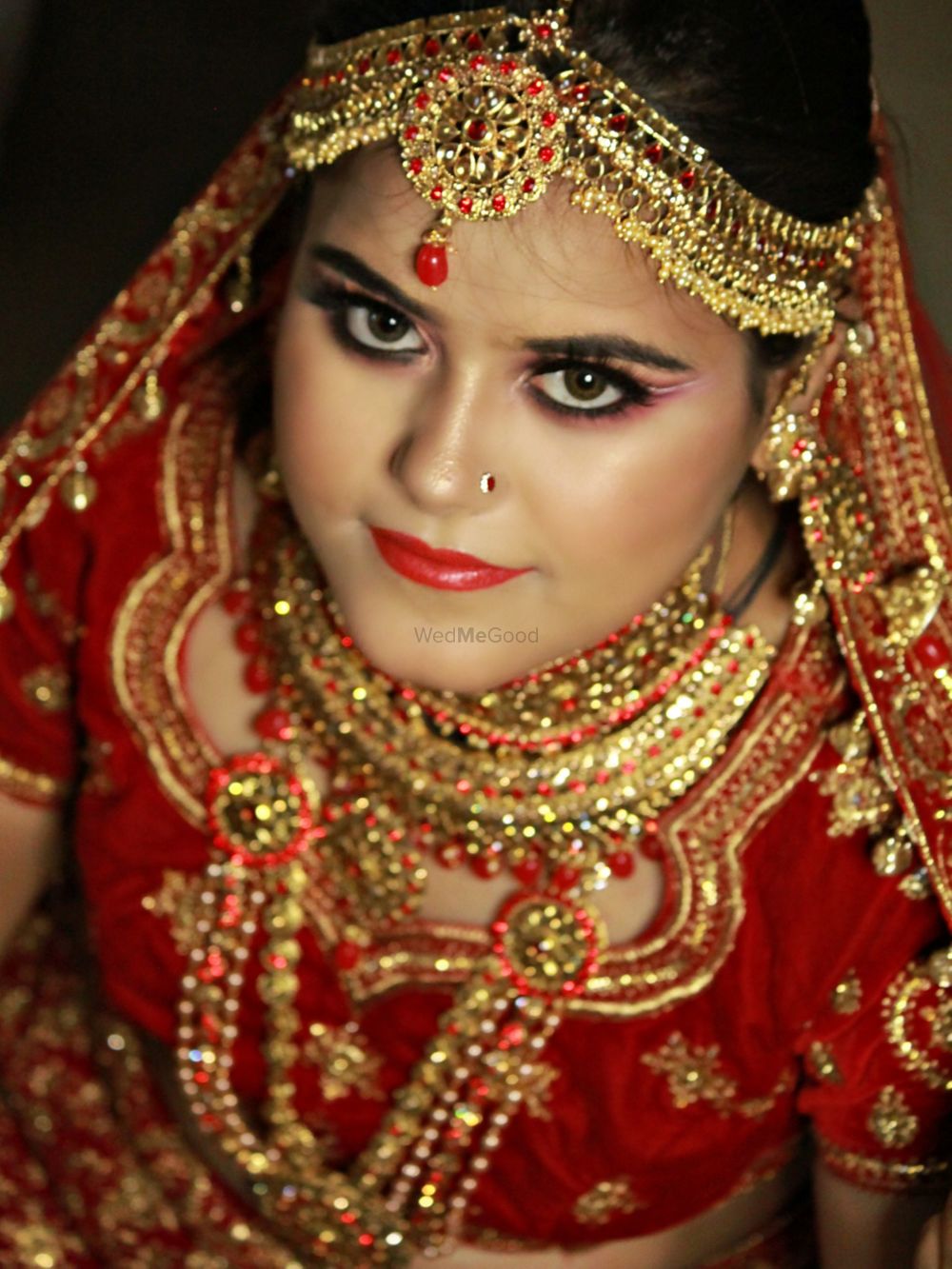 Photo From Bride - By Sunainee's Makeovers