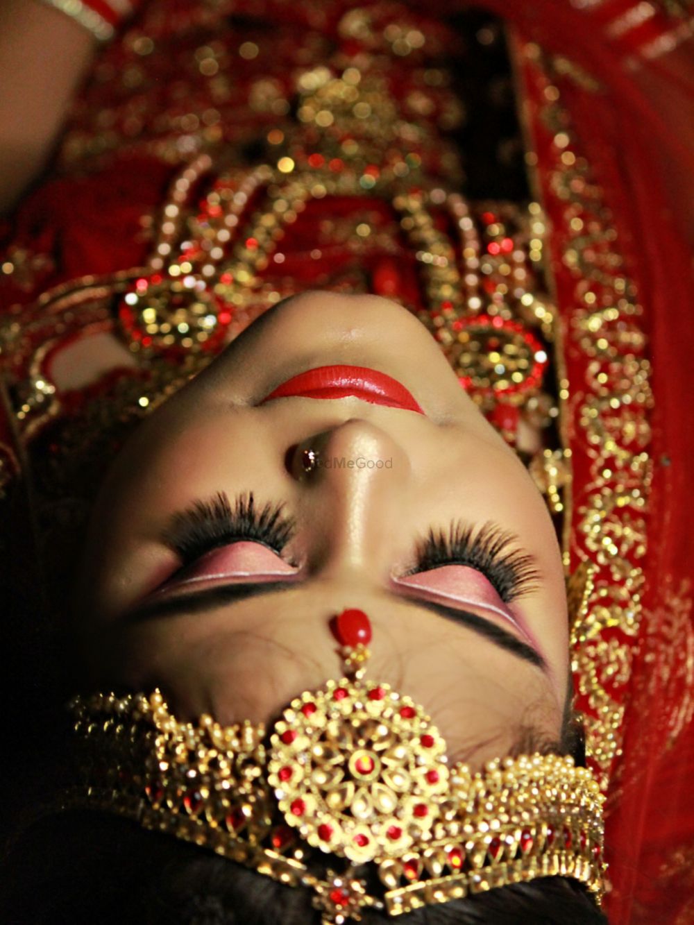 Photo From Bride - By Sunainee's Makeovers