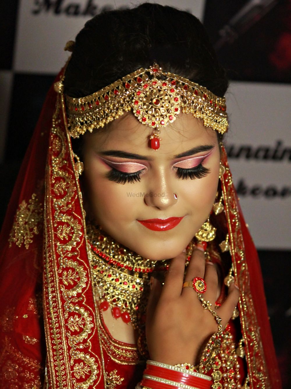 Photo From Bride - By Sunainee's Makeovers