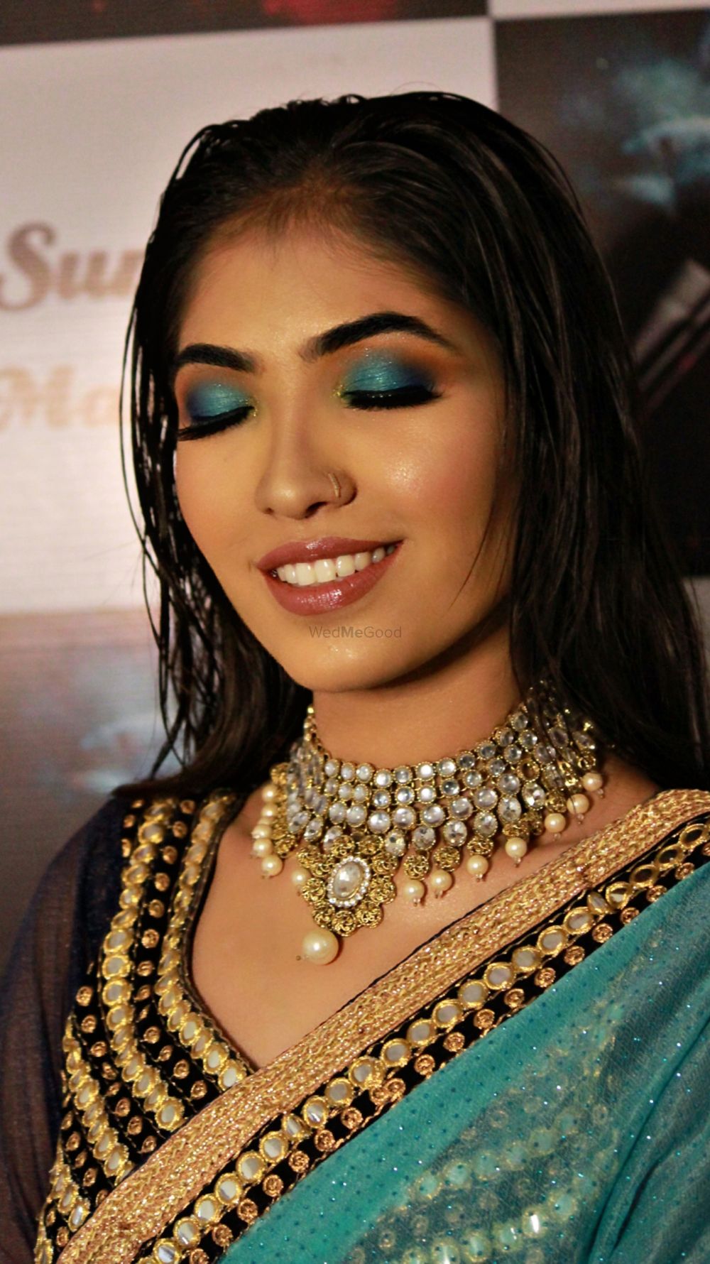 Photo From Bride - By Sunainee's Makeovers