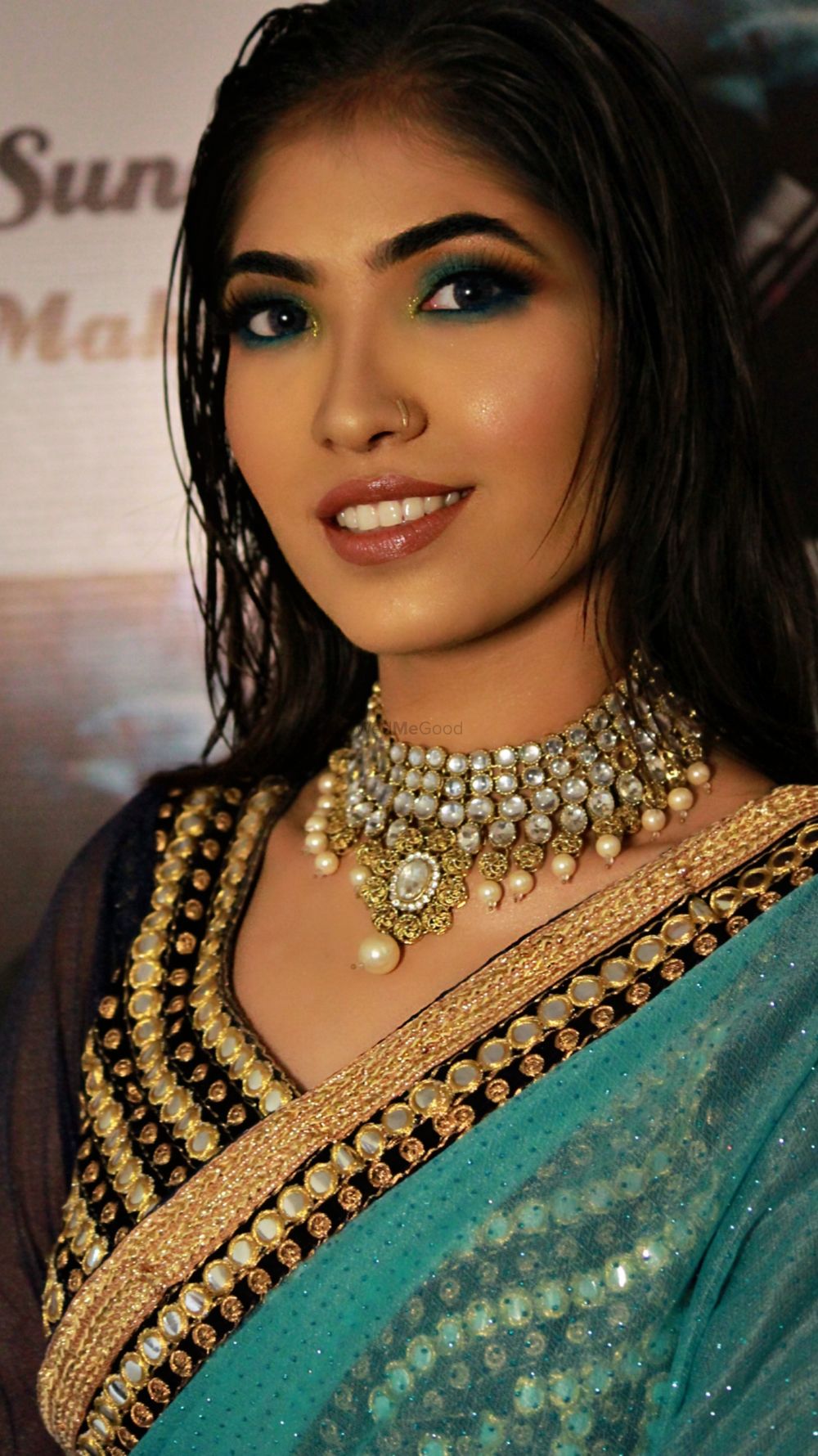 Photo From Bride - By Sunainee's Makeovers