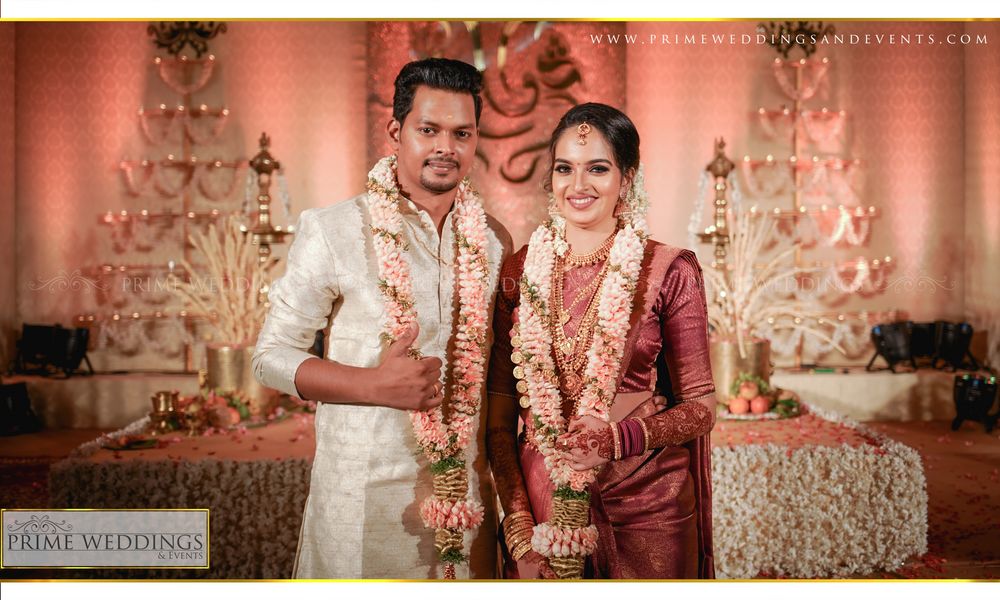 Photo From Karthika and Sooraj - By Prime Weddings and Events