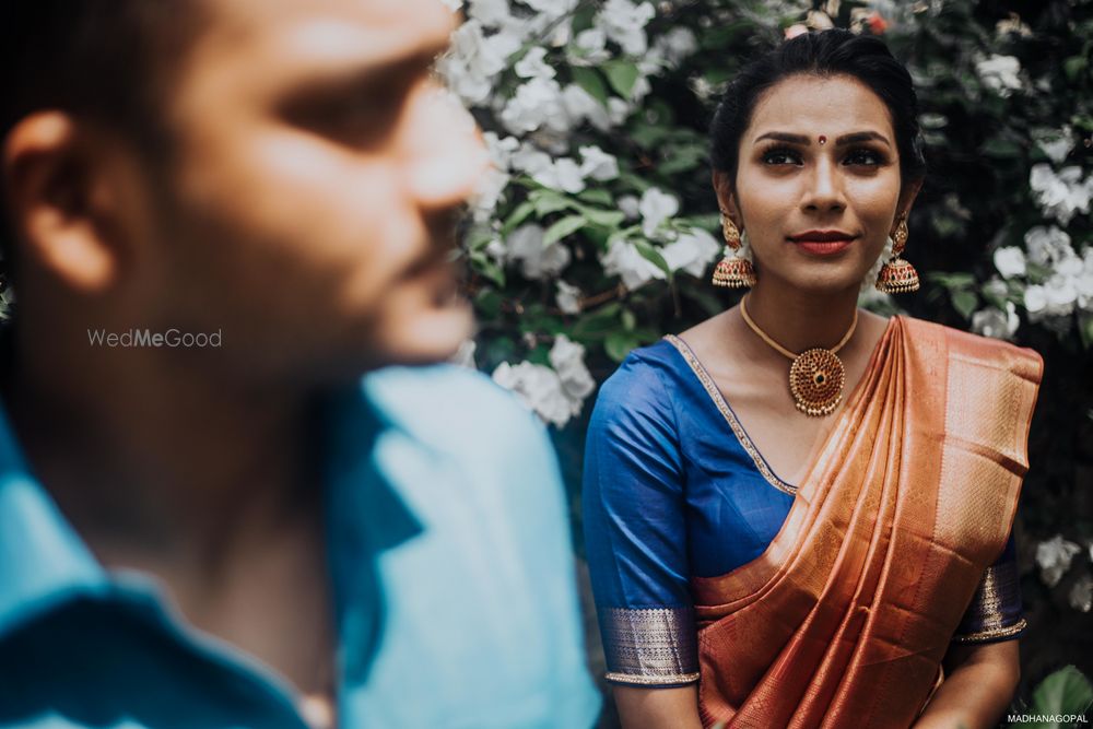 Photo From Daksha & Her love - By The Madhana Gopal Shots