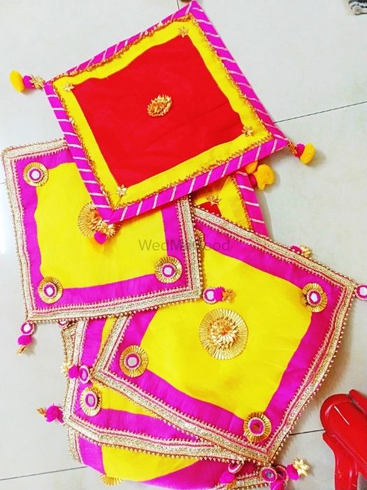 Photo From Thali covers - By Jyoti Creation