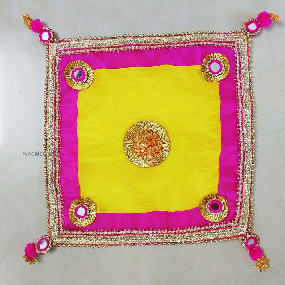 Photo From Thali covers - By Jyoti Creation