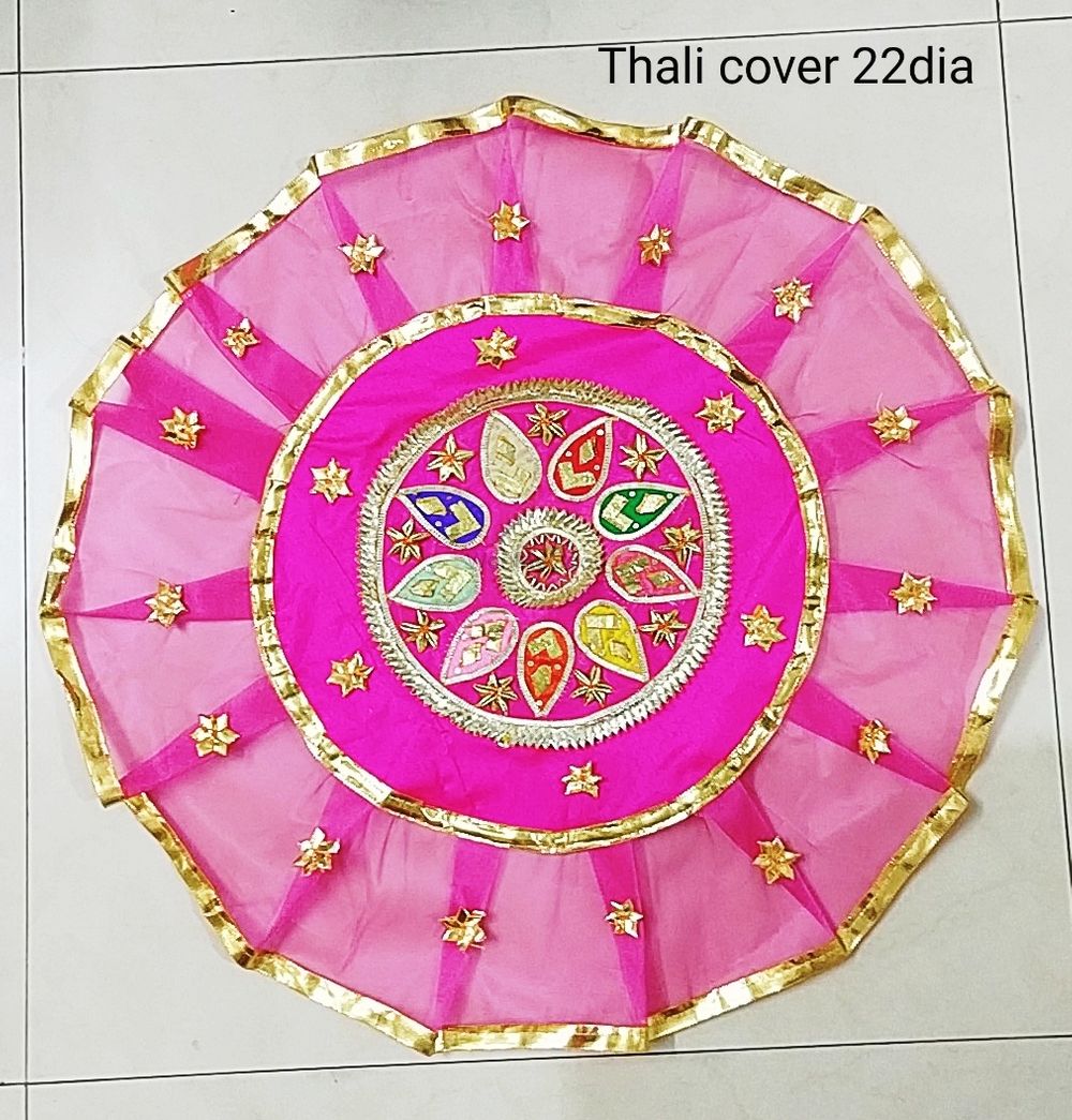 Photo From Thali covers - By Jyoti Creation