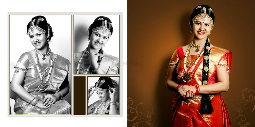 Photo From Girija a south Indian bride - By Miracle