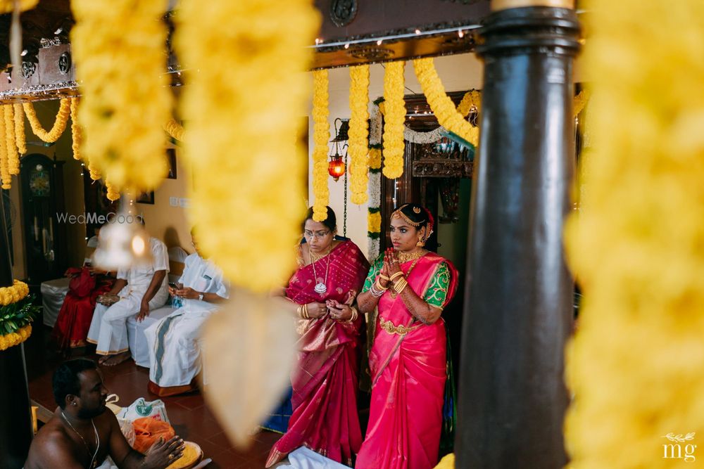 Photo From Ganesh & Harini - By The Madhana Gopal Shots