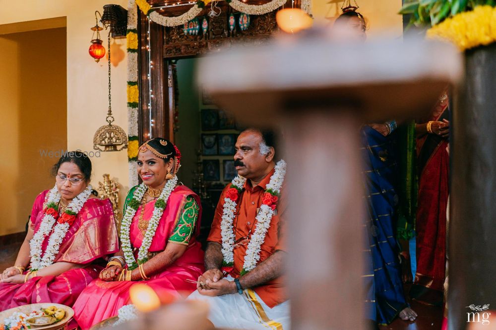 Photo From Ganesh & Harini - By The Madhana Gopal Shots