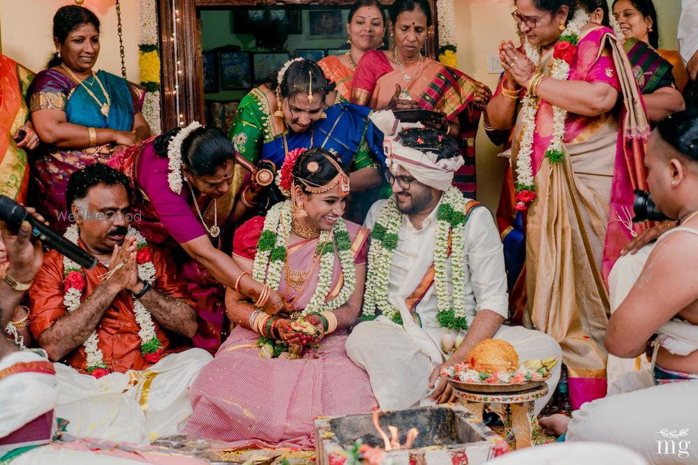 Photo From Ganesh & Harini - By The Madhana Gopal Shots