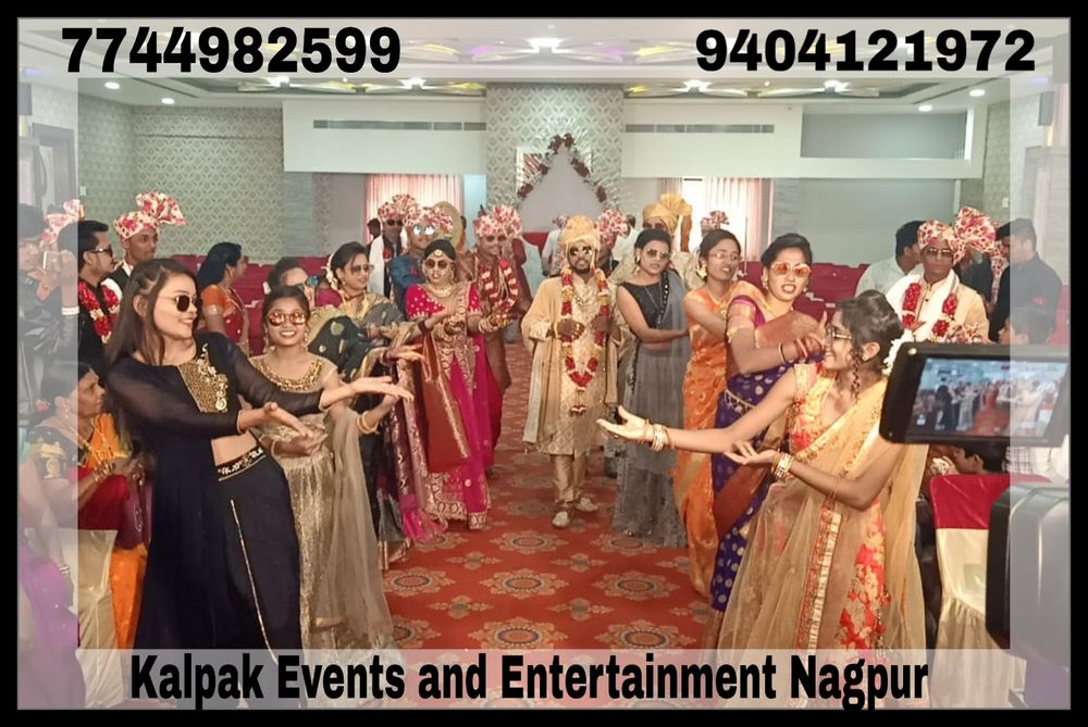 Photo From Talekar Wedding - By Kalpak Events and Entertainment Nagpur