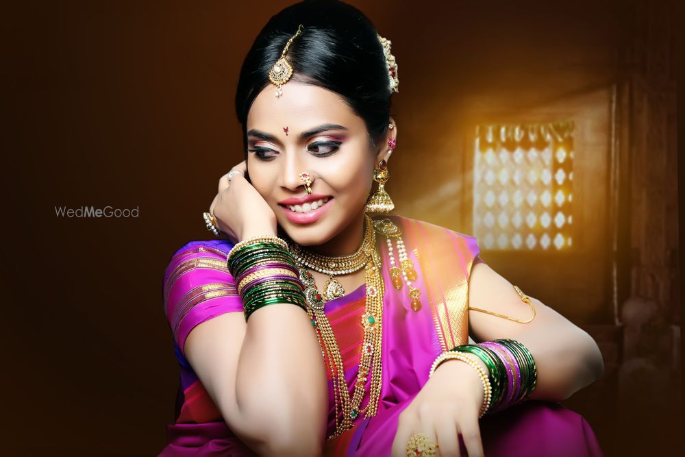 Photo From Marathmoli maharashtrian bride Ashwini - By Miracle