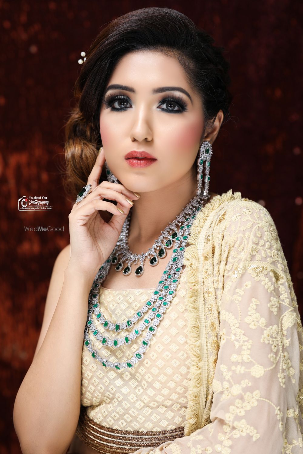 Photo From cocktail makeup look - By Mehak Chopra Makeup Artist