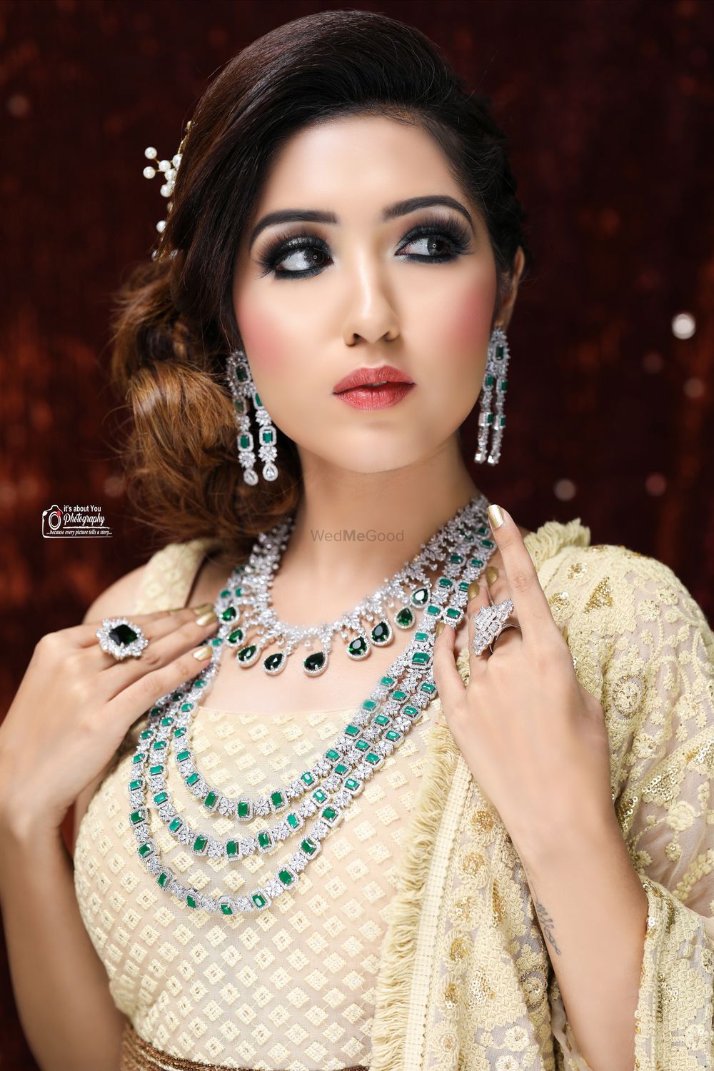 Photo From cocktail makeup look - By Mehak Chopra Makeup Artist