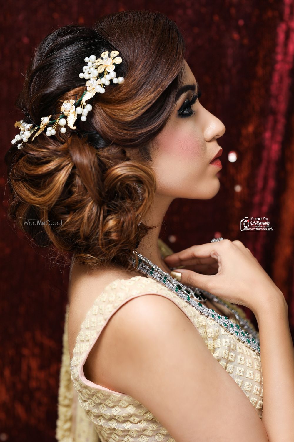 Photo From cocktail makeup look - By Mehak Chopra Makeup Artist