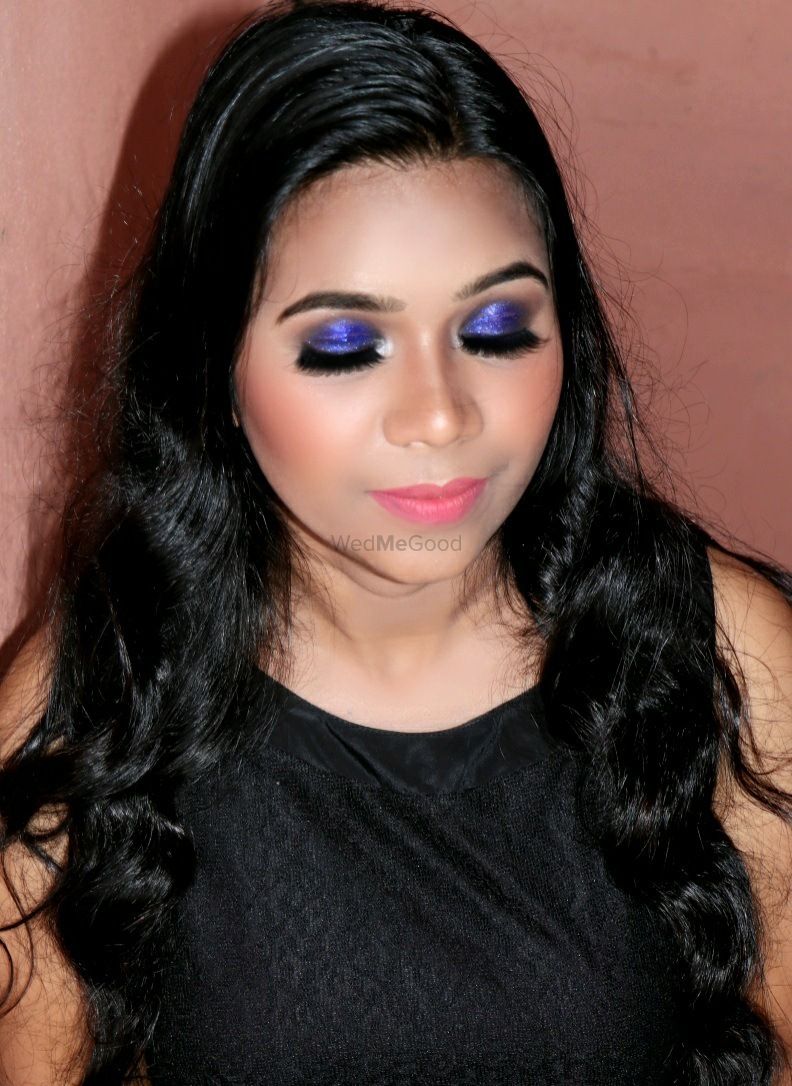 Photo From PaRTy MaKeuPs - By MOBLINA MAKEUP STUDIO